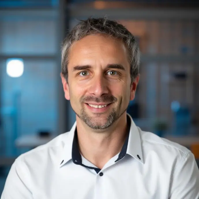 Patric Gscheidle